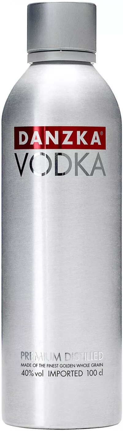 данска водка 1 л (danzka vodka) фото - магазин Krasnikov Wine