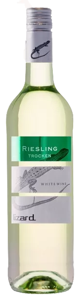 лизард рислинг трокен вино полусухое белое (lizard riesling trocken) фото - магазин Krasnikov Wine