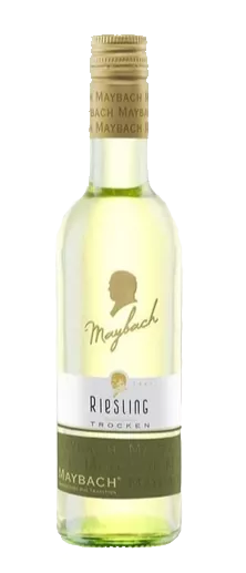 майбах рислинг трокен вино полусухое белое (maybach riesling trocken) фото - магазин Krasnikov Wine