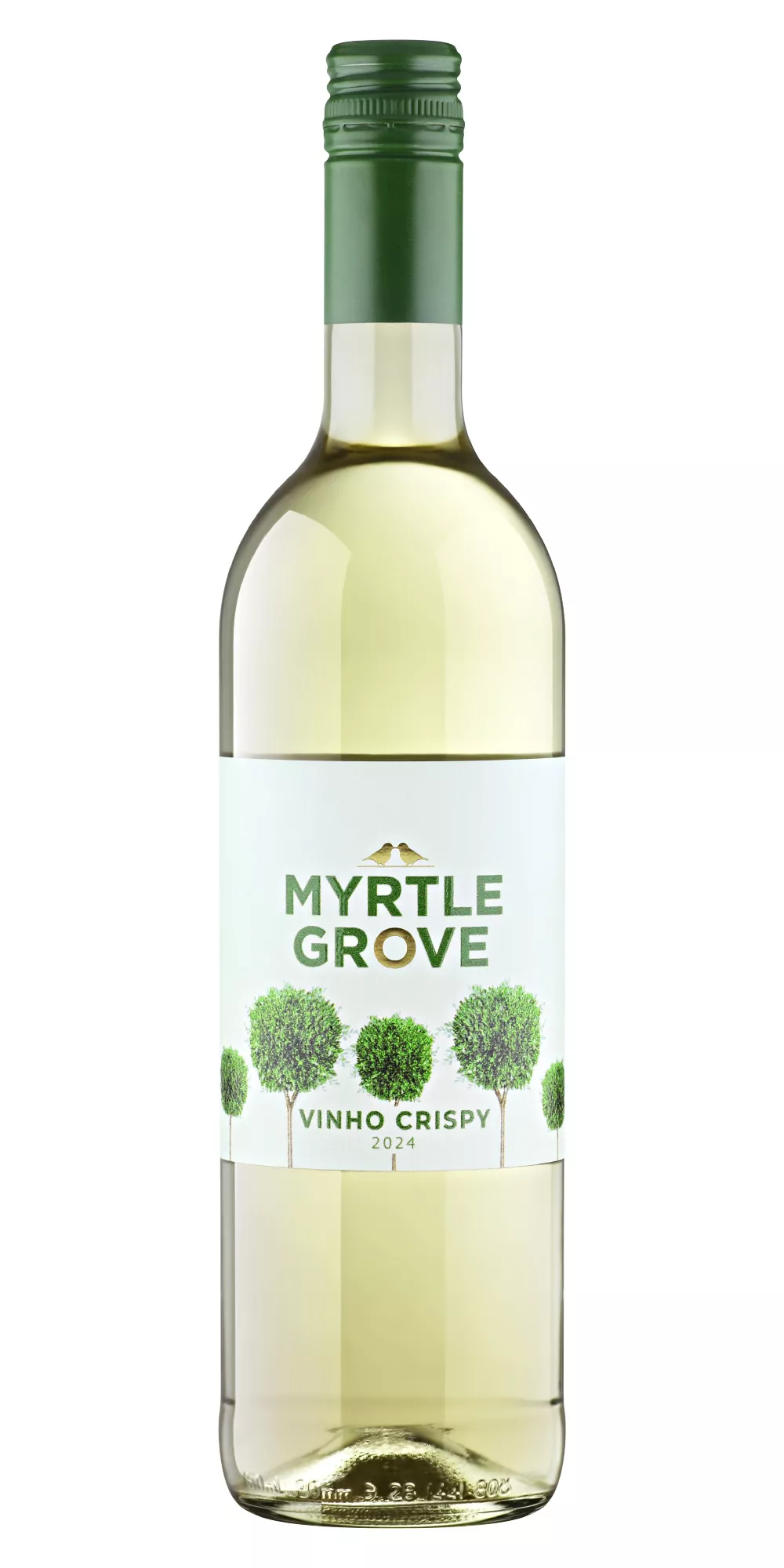 миртл гроув винью криспи вино полусухое белое 0,75 л (myrtle grove vinho crispy) фото - магазин Krasnikov Wine