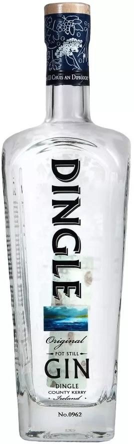 дингл джин (dingle irish gin) фото - магазин Krasnikov Wine