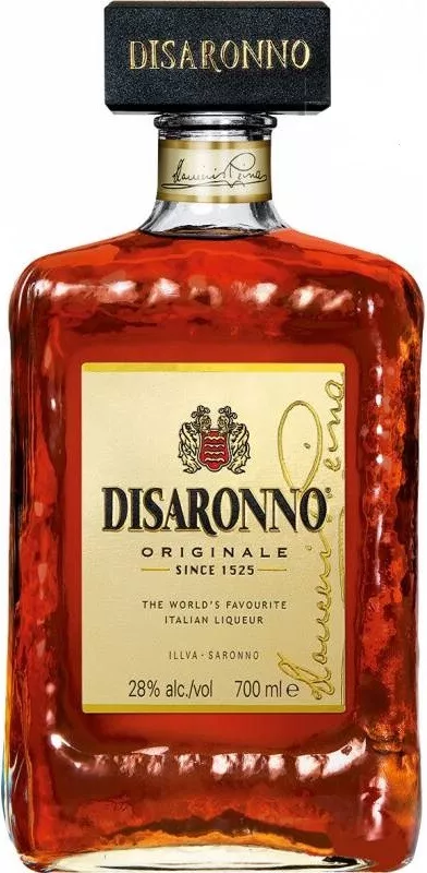 дисаронно ориджинал ликер десертный 0,7 л (disaronno originale) фото - магазин Krasnikov Wine