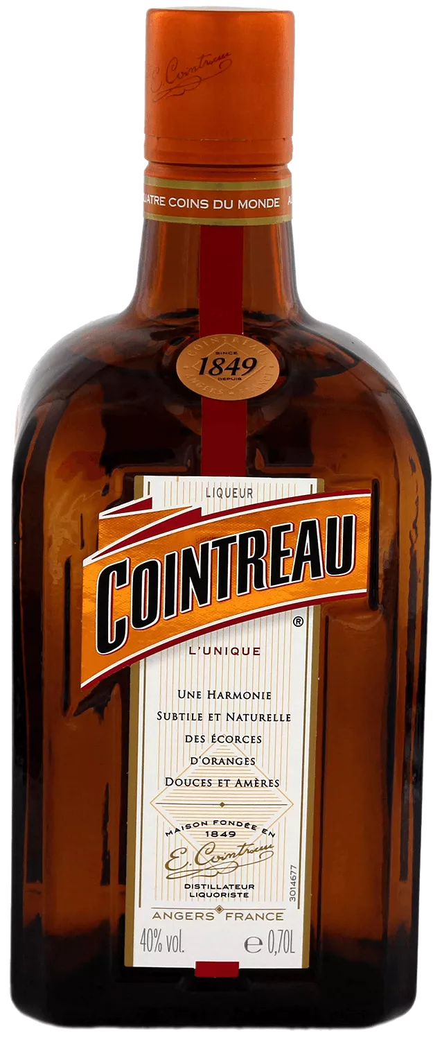 куантро ликер 0,7 л (cointreau) фото - магазин Krasnikov Wine