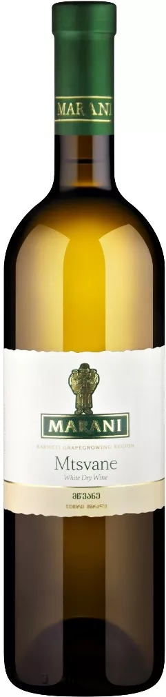 марани мцване вино сухое белое (marani mtsvane) фото - магазин Krasnikov Wine