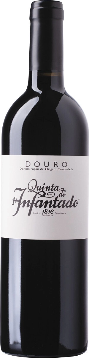 кинта до инфантадо дору вино сухое красное 0,75 л (quinta do infantado douro) фото - магазин Krasnikov Wine