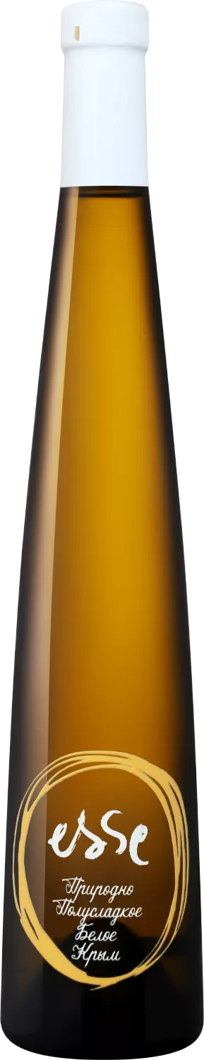 эссе вино природно полусладкое белое 0,75 л (esse naturally semi-sweet satera) фото - магазин Krasnikov Wine