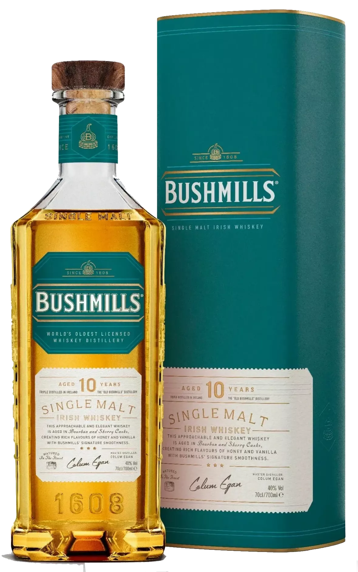 виски bushmills