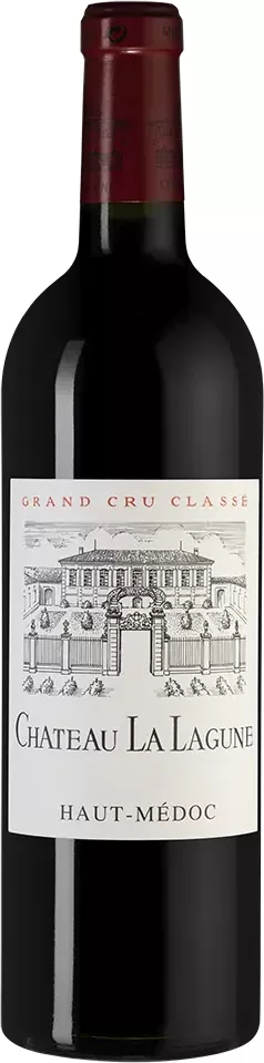 шато ля лагун гран крю класс 2020 год вино сухое красное 0,75 л (chateau la lagune haut-medoc 3-me grand cru classe 2020) фото - магазин Krasnikov Wine