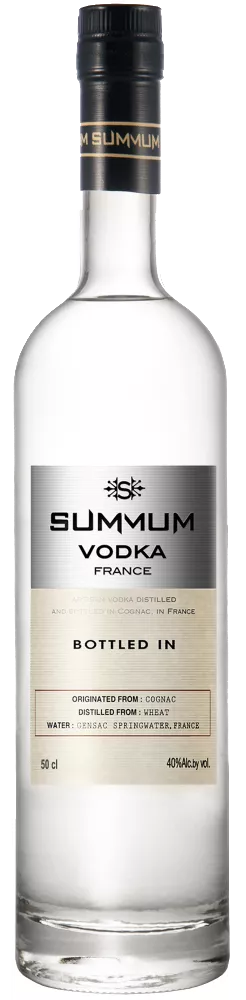 суммум водка (summum vodka) 1,75л фото - магазин Krasnikov Wine