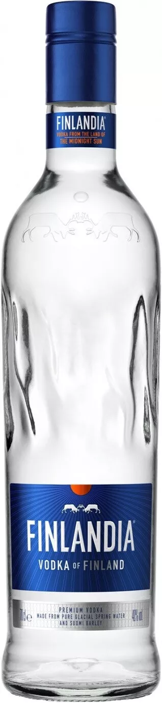 финляндия водка 0,7 л (finlandia vodka) фото - магазин Krasnikov Wine