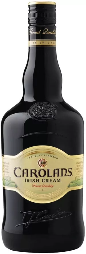 кэроланс ликер эмульсионный (carolans irish cream) 0,7л фото - магазин Krasnikov Wine