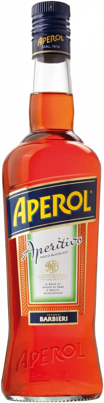апероль аперитив 0,7 л (aperol) фото - магазин Krasnikov Wine