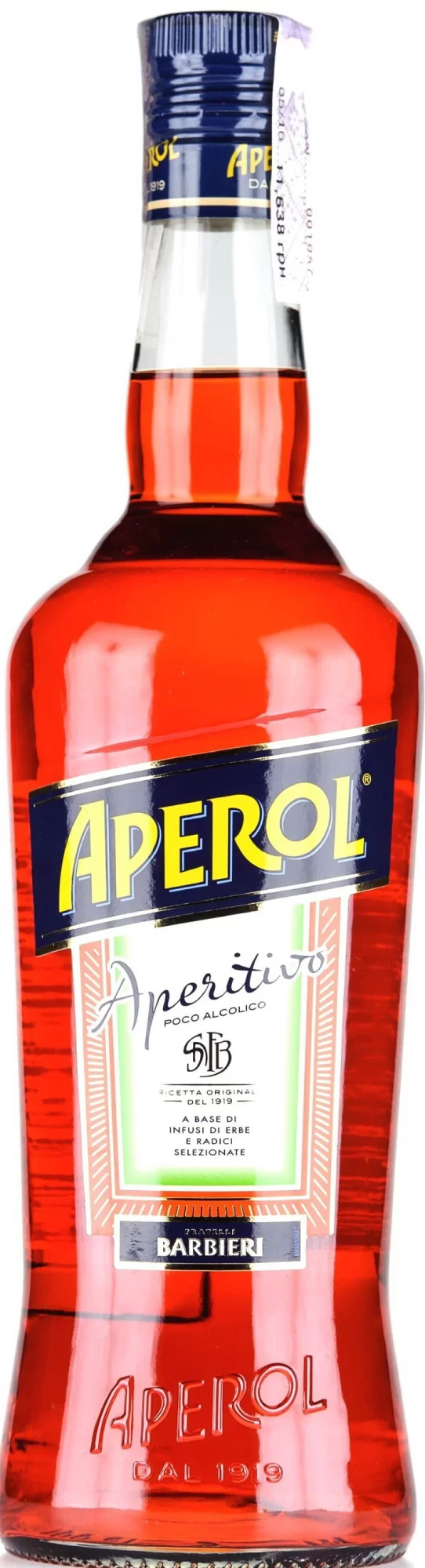 апероль аперитив (aperol) фото - магазин Krasnikov Wine