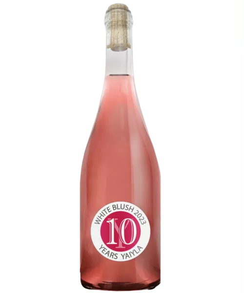яйла вайт блаш вино сухое розовое (yaiyla urban winery white blush) фото - магазин Krasnikov Wine