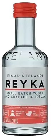 рейка смол батч водка 0.05 л. (reyka small batch vodka 0.05 l.) фото - магазин Krasnikov Wine