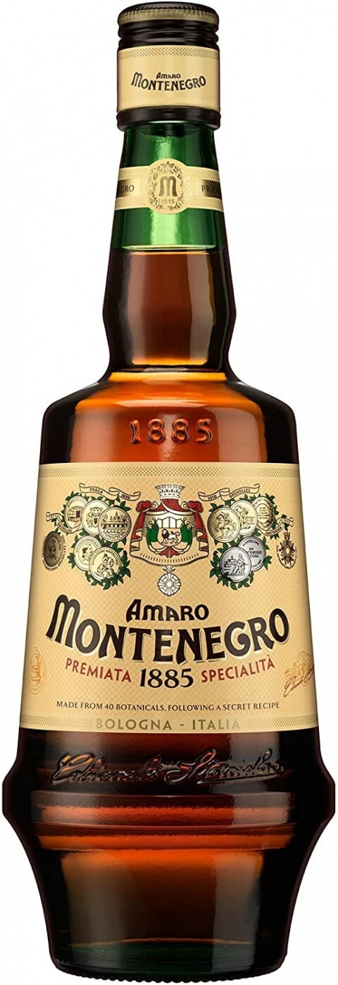 амаро монтенегро ликер десертный 0,7 л (amaro montenegro) фото - магазин Krasnikov Wine