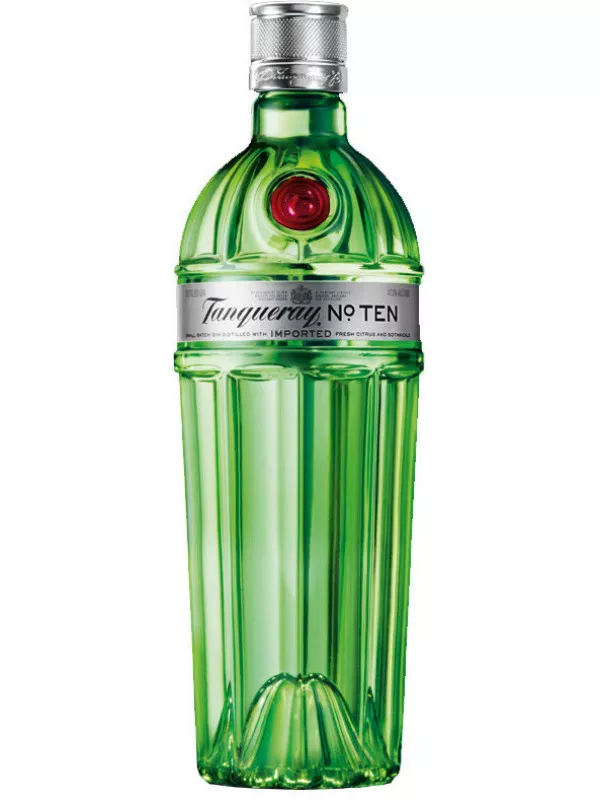 танкерей тэн джин 0,7 л (tanqueray №10 gin) фото - магазин Krasnikov Wine