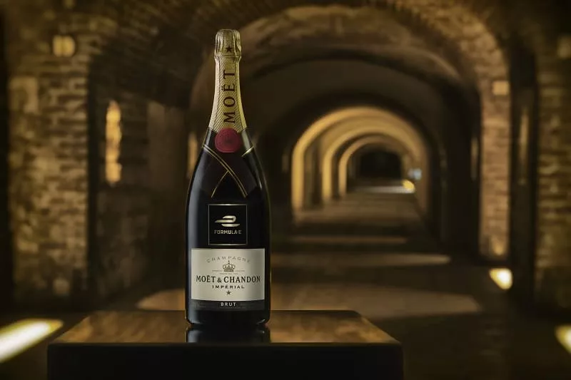 История шампанского Moët & Chandon