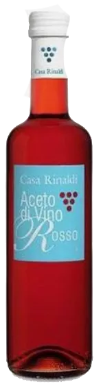 Casarinaldi Уксус из красного вина 6% 500 мл. (Casa Rinaldi Aceto di Vino Rosso 6% 500 ml.)