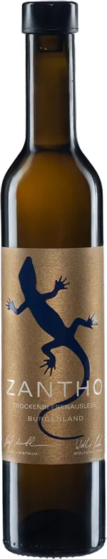цанто трокенбееренауслезе вино сладкое белое (zantho trockenbeerenauslese burgenland) фото - магазин Krasnikov Wine