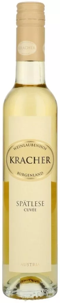 крахер шпетлезе кюве илмитц вино ординарное сладкое белое (kracher cuvee spatlese) фото - магазин Krasnikov Wine