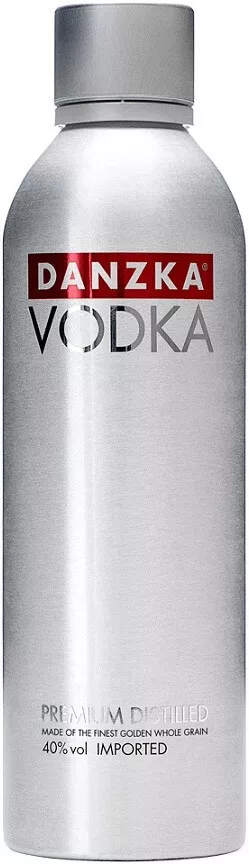 данска водка 1,75 л (danzka vodka) фото - магазин Krasnikov Wine