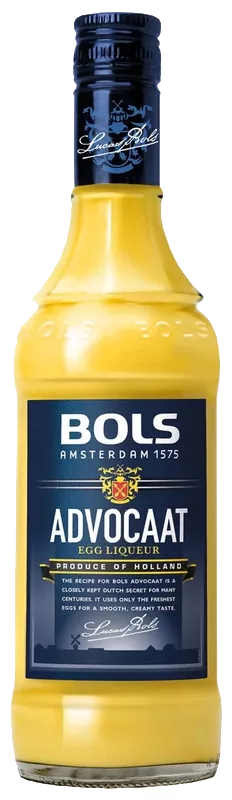 болс адвокат ликер эмульсионный (bols advocaat) фото - магазин Krasnikov Wine