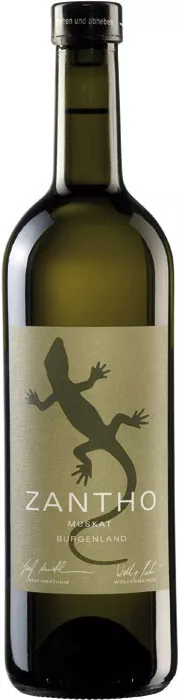 цанто мускат оттонель вино сухое белое (zantho muskat ottonel) фото - магазин Krasnikov Wine