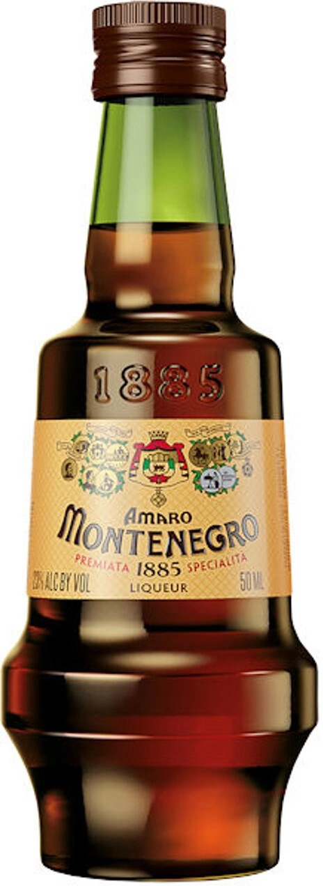 амаро монтенегро ликер десертный (amaro montenegro) фото - магазин Krasnikov Wine