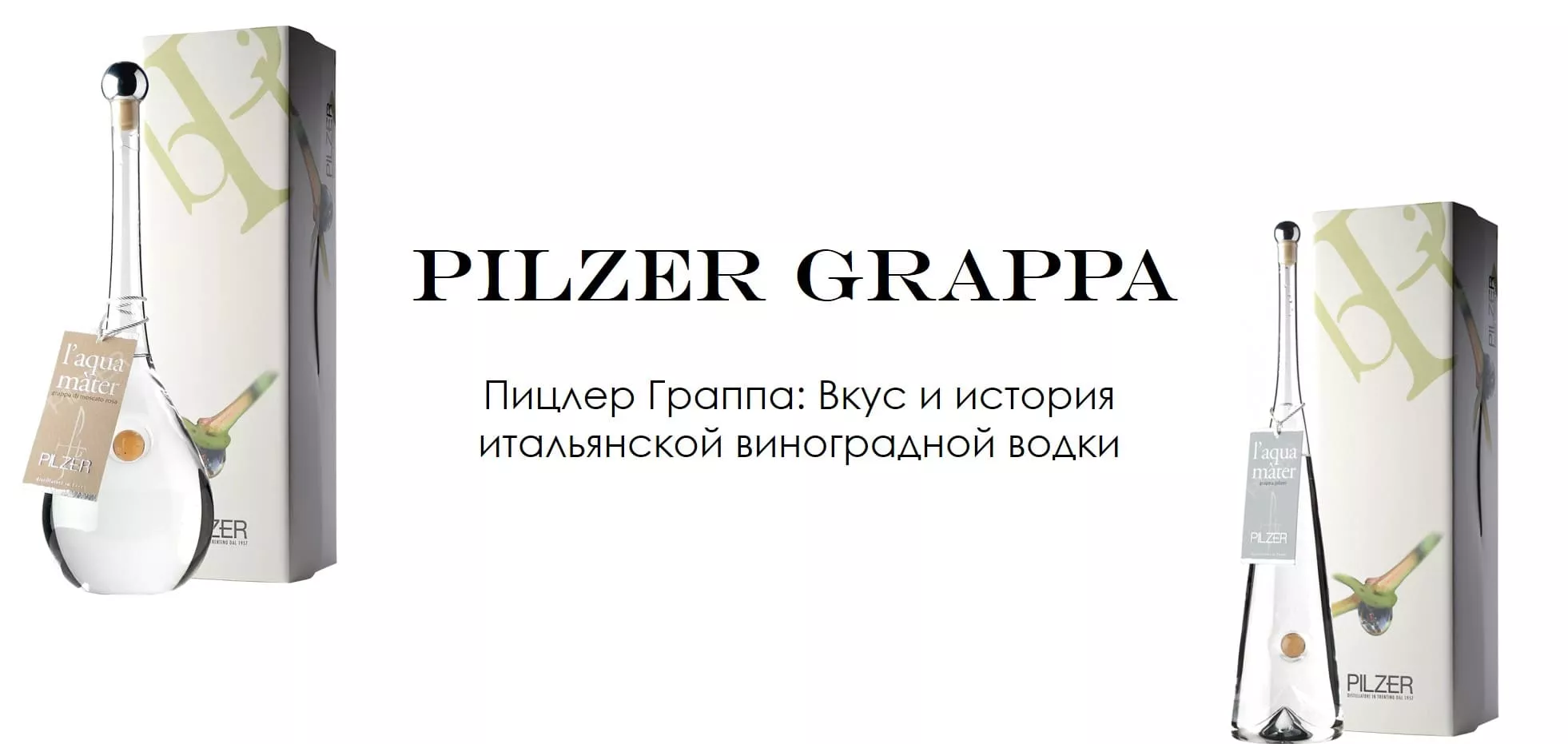 Пицлер Граппа: Вкус и история итальянской виноградной водки