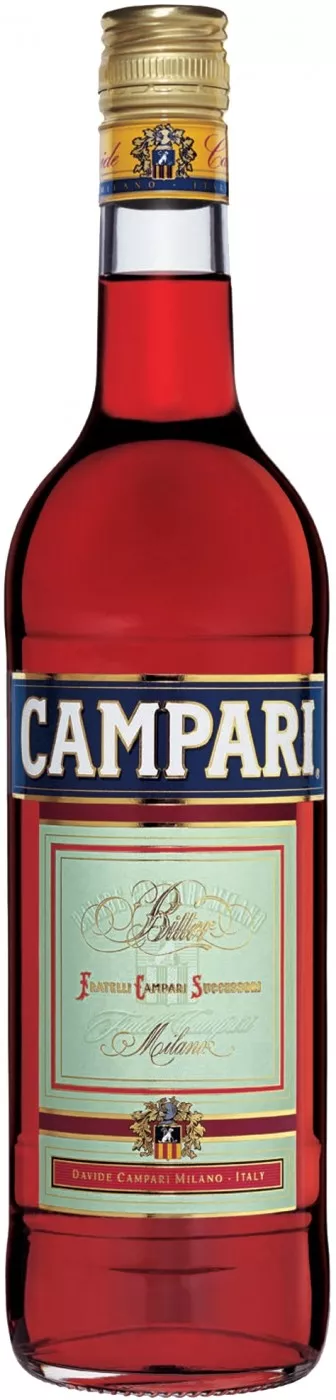 Кампари ликер десертный аперитив 0,7 л (Campari)