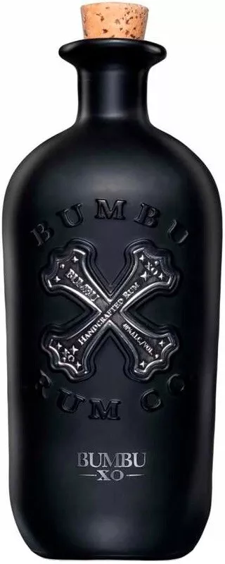 бумбу хо ром 0,7 л (rum bumbu xo) фото - магазин Krasnikov Wine