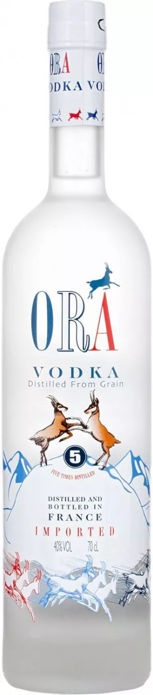 ора водка  фото - магазин Krasnikov Wine