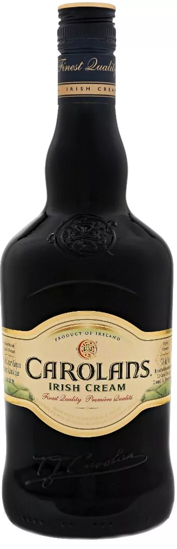 кэроланс ликер эмульсионный (carolans irish cream) 0,5л фото - магазин Krasnikov Wine