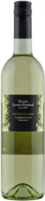 ленц мозер грюнер вельтлинер вино сортовое сухое белое (lenz moser gruner veltliner) фото - магазин Krasnikov Wine
