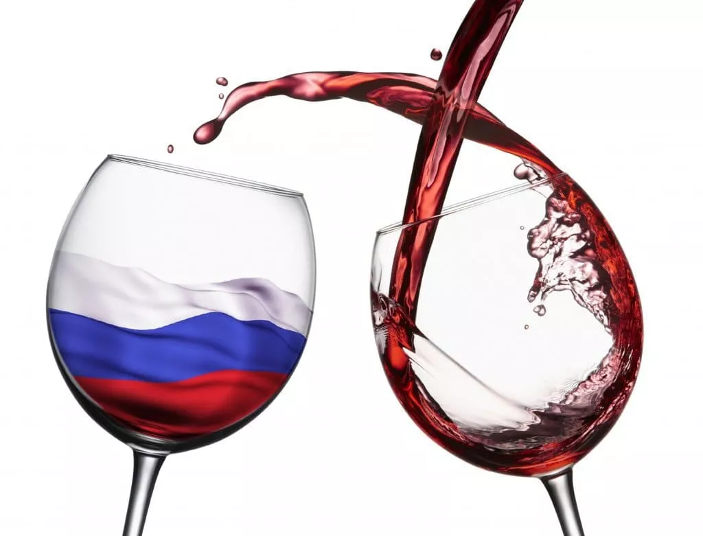 Российское вино: история и перспективы