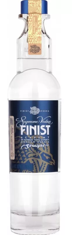 финист водка 0,7 л (finist vodka) фото - магазин Krasnikov Wine