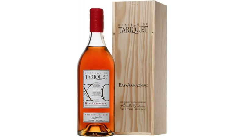 Chateau du Tariquet ХО.jpg