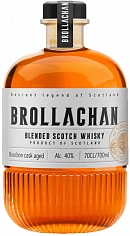 Фото Броллахан виски шотландский купажированный 0,7 л (Brollachan Blended Scotch Whisky), 2 790 ₽