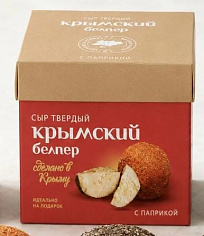 Фото Море Солнца Белпер Кнолле с паприкой сыр 45% 70 гр.