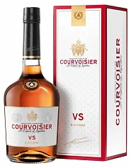 Фото Курвуазье ВС коньяк в п/у 0,7 л (Courvoisier V.S.)