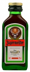 Фото Ягермайстер Ликер десертный 0,02 л (Jagermeister), 200 ₽