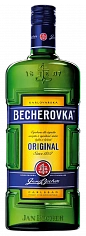 Фото Бехеровка ликер десертный 0,7 л (Becherovka)