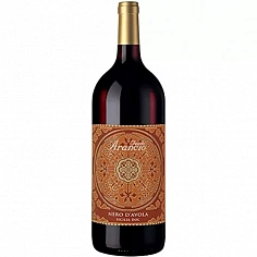 Фото Феудо Аранчо Неро д’Авола вино выдержанное сухое красное (Feudo Arancio Nero d’Avola Sicilia), 1 400 ₽