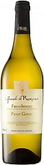 Фото Феуди ди Романс Пино Гриджо вино сухое белое (Lorenzon I Feudi di Romans Friuli Isonzo Pinot Grigio), 3 700 ₽
