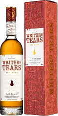 Фото Райтерз Тирз Рэд Хэд виски солодовый в п/у (Writers Tears Red Head gift box)