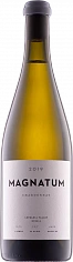 Фото Магнатум Шардоне вино сухое белое 0,75 л (Magnatum Chardonnay)