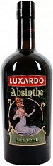 Фото Люксардо абсент спиртной напиток прочий (Luxardo Absinthe Fata Verde)