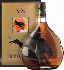 Фото Меуков VS коньяк в п\у 0,7 л (Meukow Cognac VS in gift box), 5 900 ₽