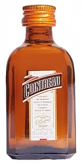Фото Куантро ликер (Cointreau) 0,05л
